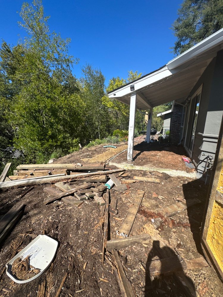 Rooftop Deck Replacement in Hawthorne
