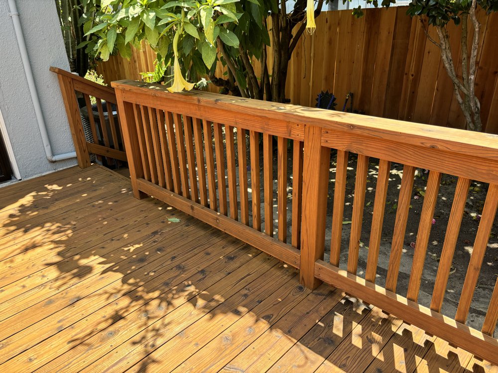 Cedar Restoration in Multnomah Village