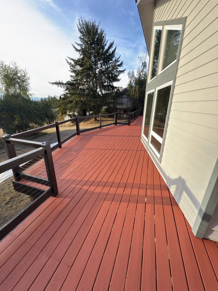 Western Red Cedar Build in Portland