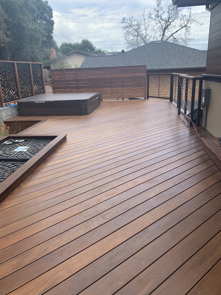 Deck Repair in Portland