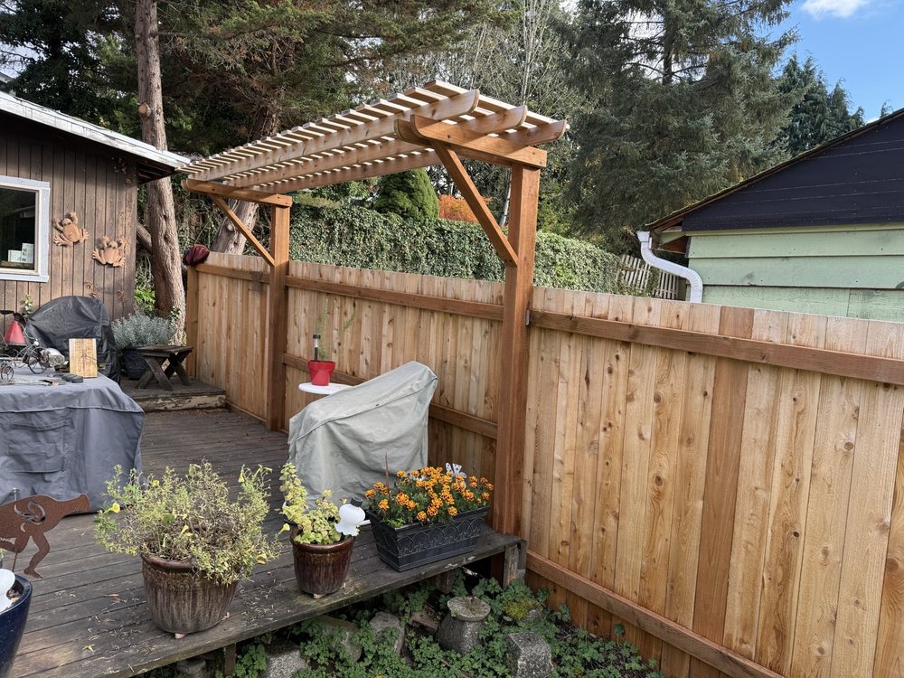 Deck Replacement in Portland
