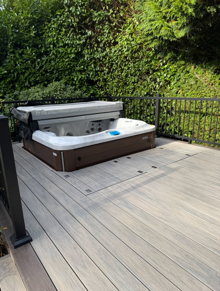 Trex Deck Installer in Portland