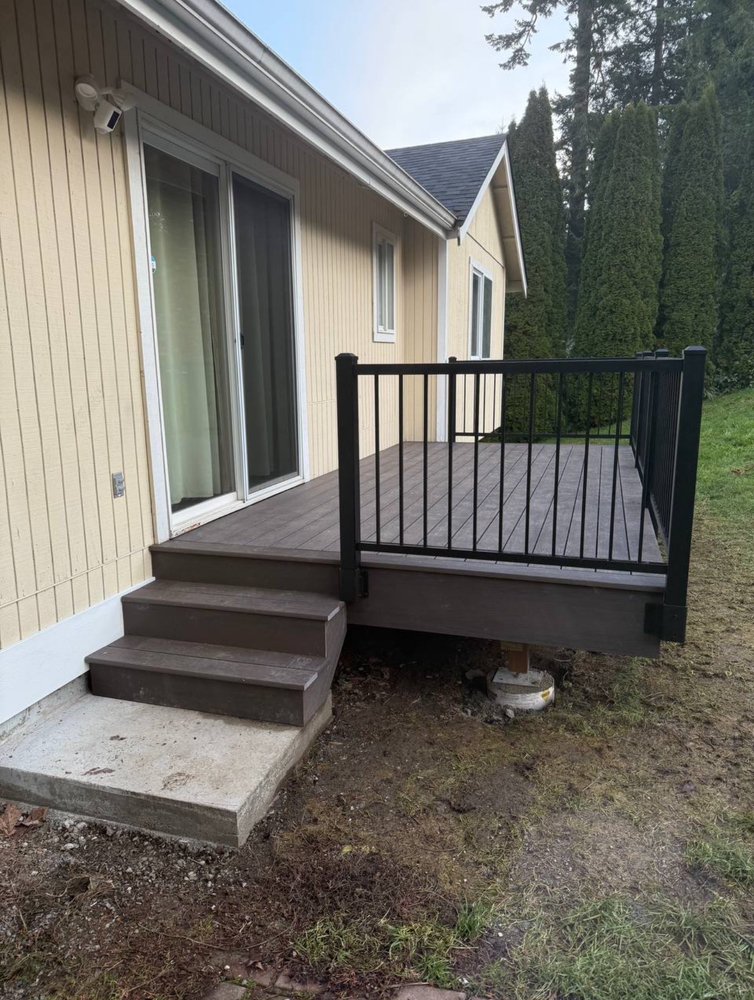 TimberTech Deck Builder in Portland