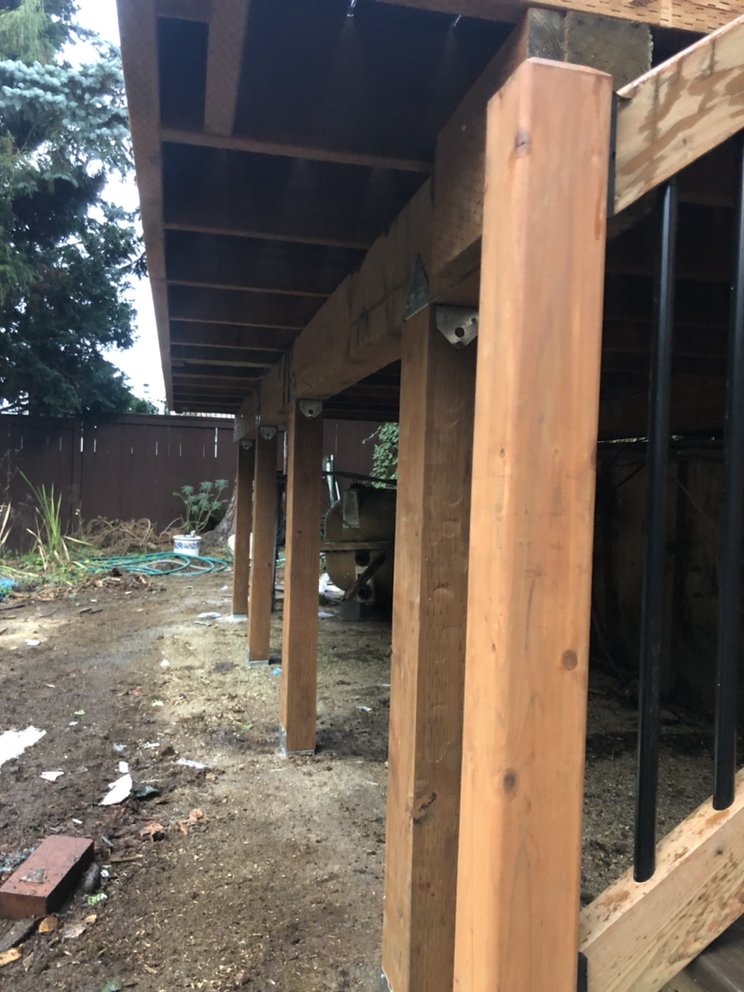 Rot Repair & Resurface in Portland