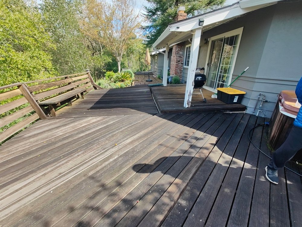 IPE Hardwood Deck Builder in Portland